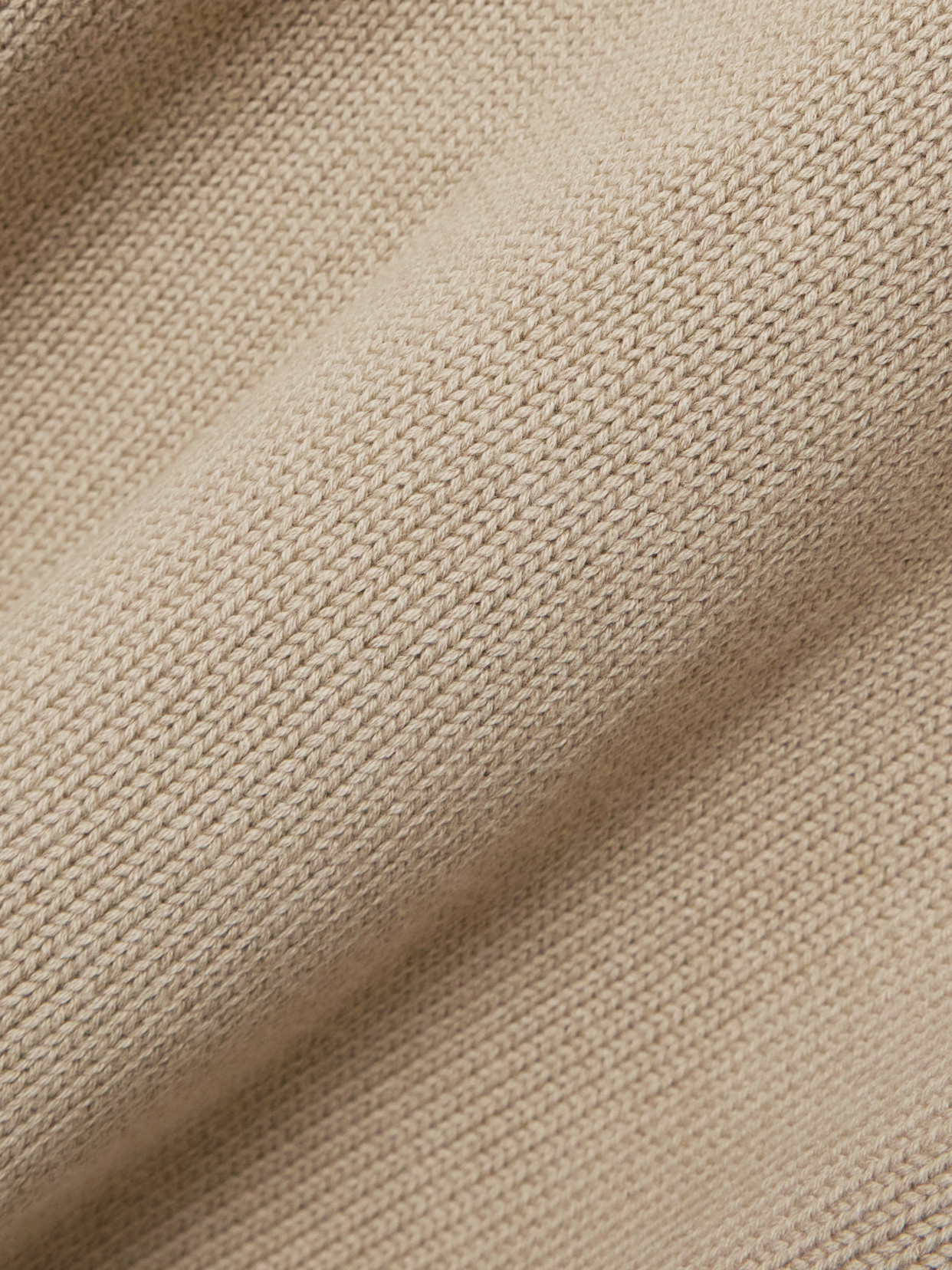 Rhea Wool And Cotton-Blend Turtleneck Sweater