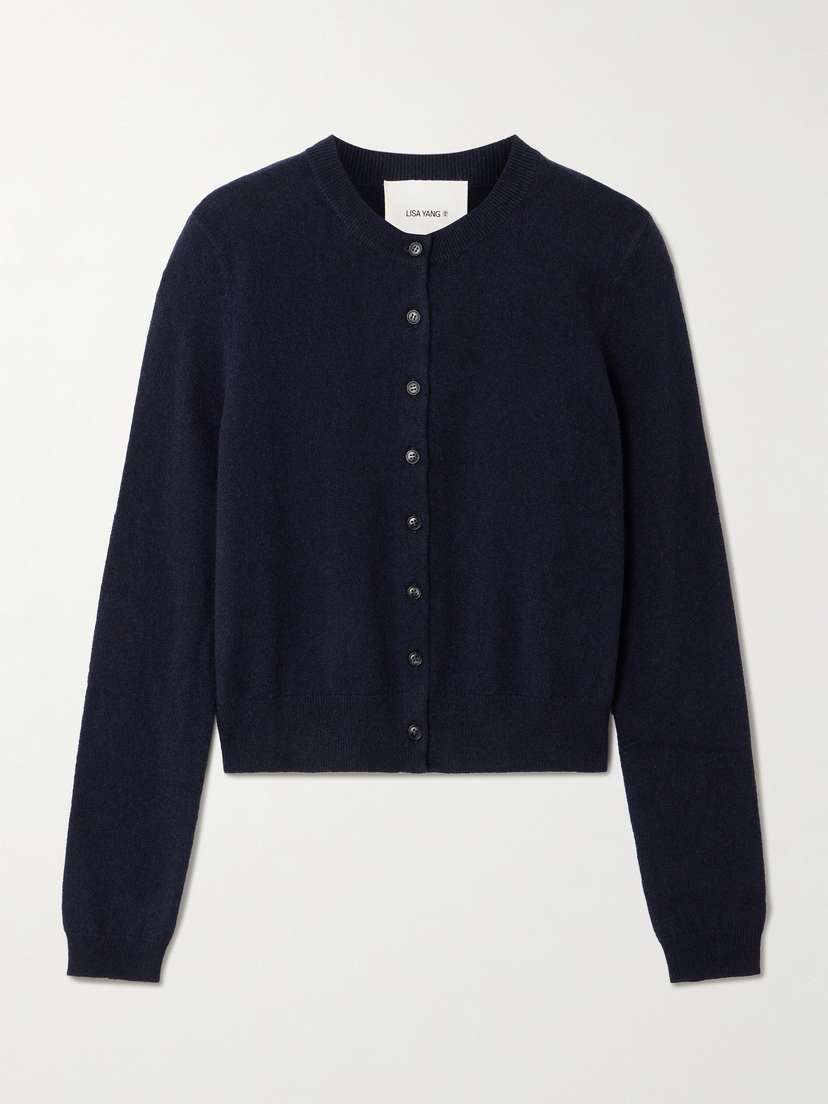 Lisa Yang Karia Cashmere Cardigan