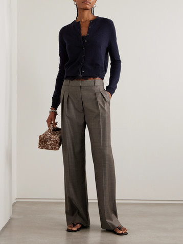 LISA YANG Karia cashmere cardigan