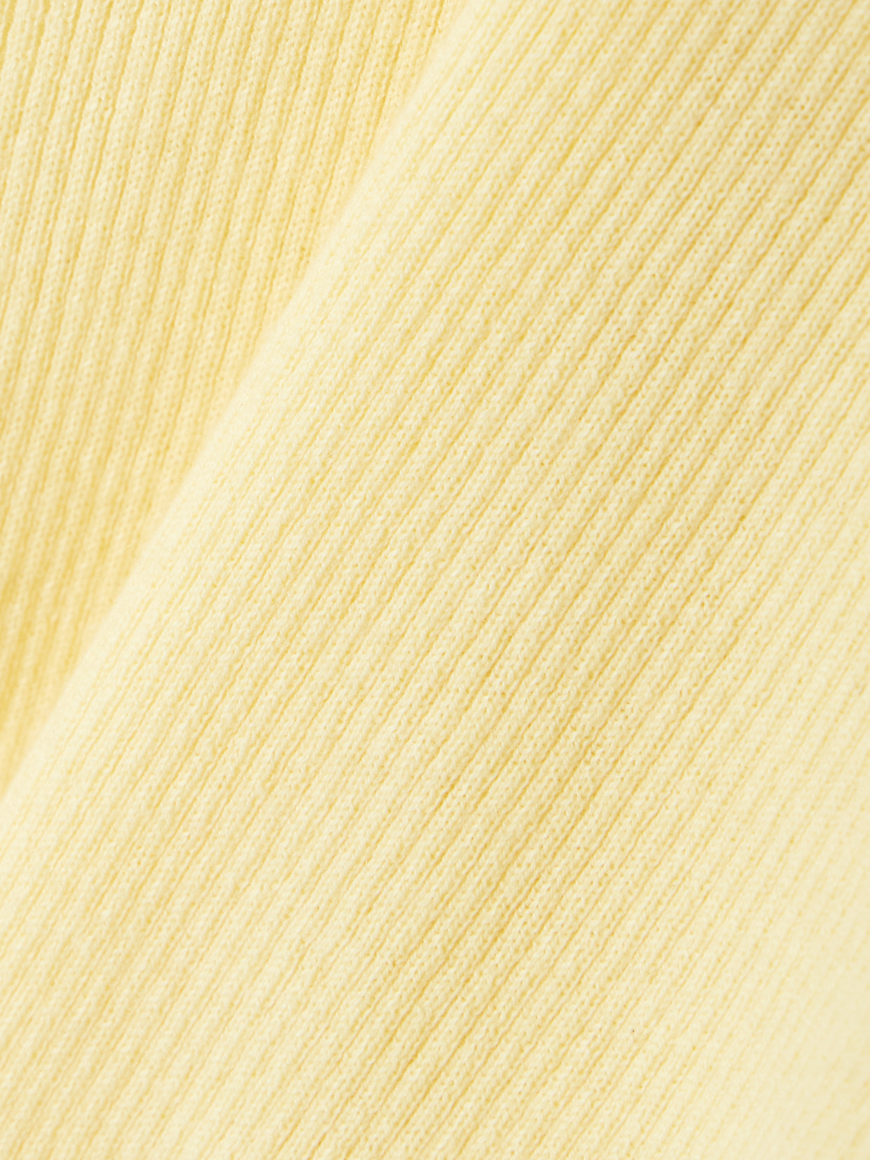 Amya Ribbed Cotton And Cashmere-Blend Tank