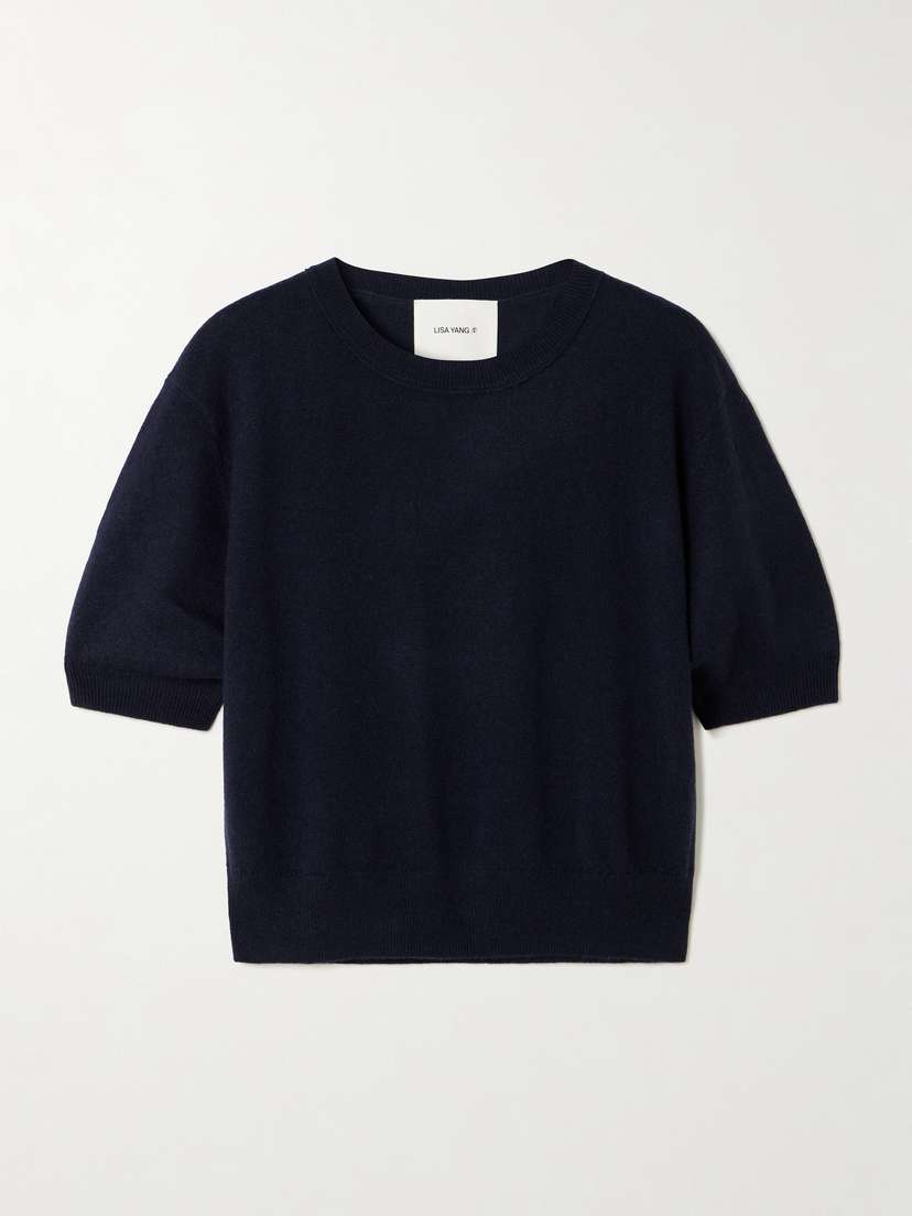 Lisa Yang Genevra Cashmere T-shirt