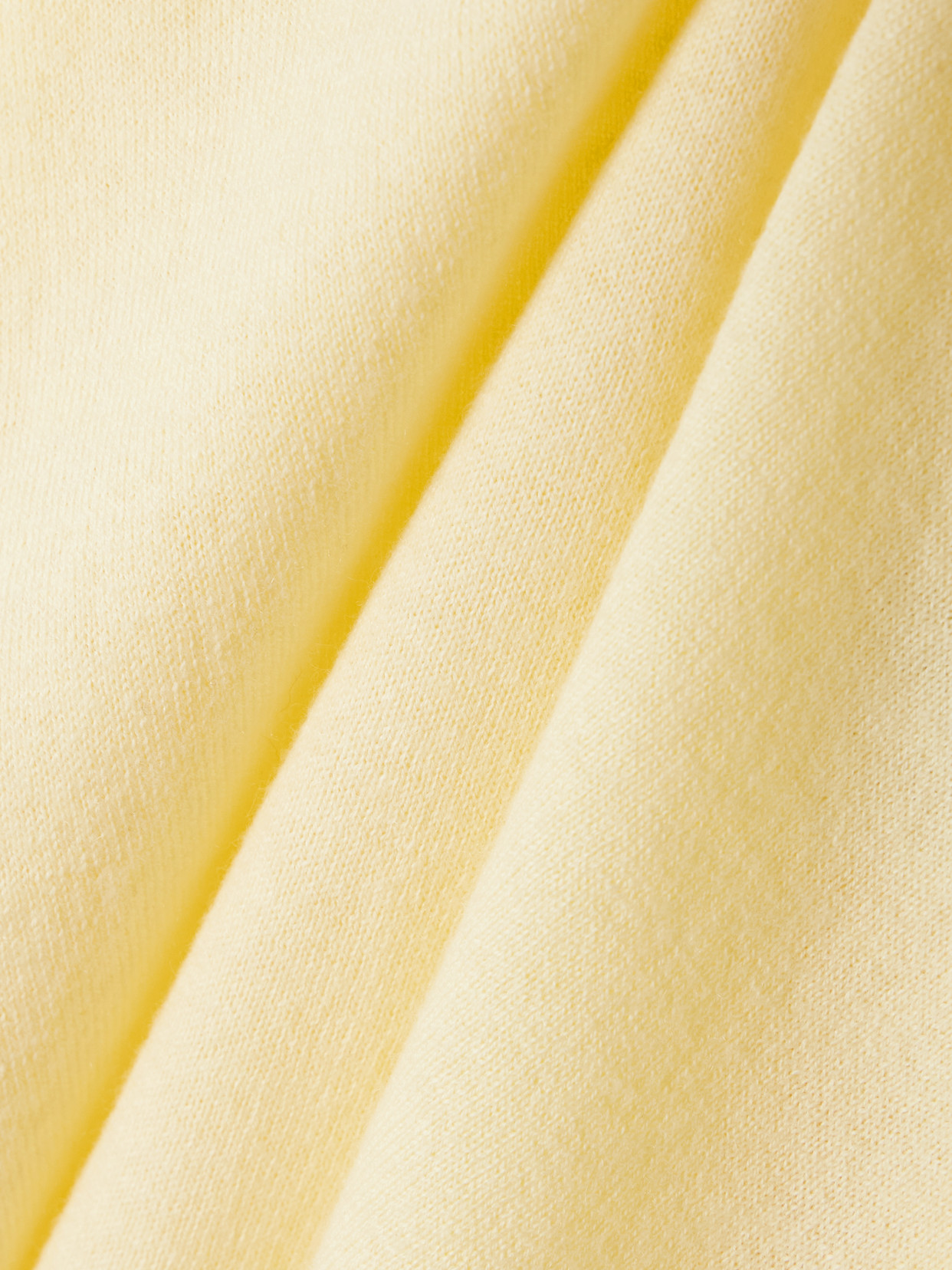 Rubie Cotton And Cashmere-Blend T-Shirt