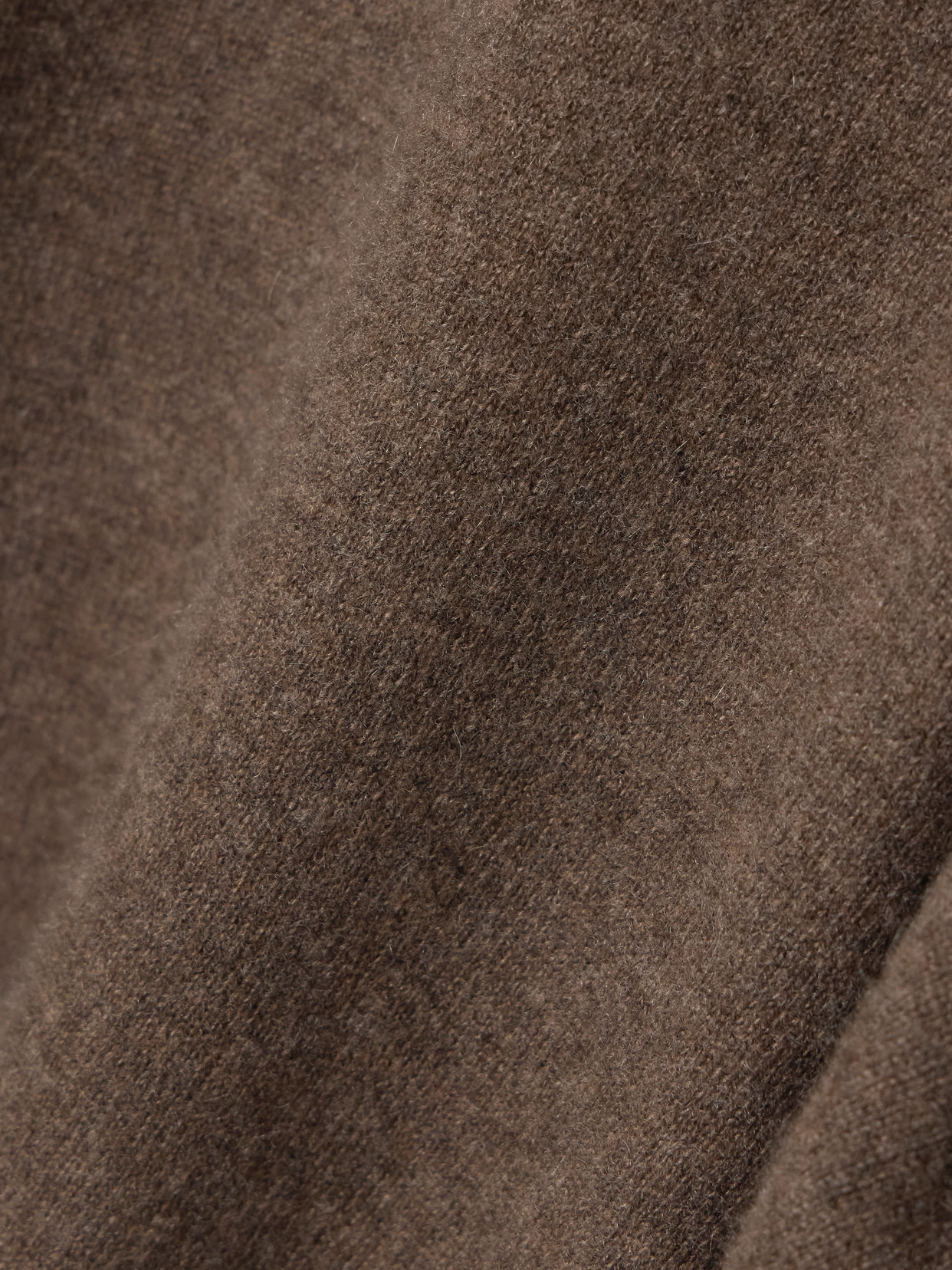 Katriel Cashmere Polo Sweater