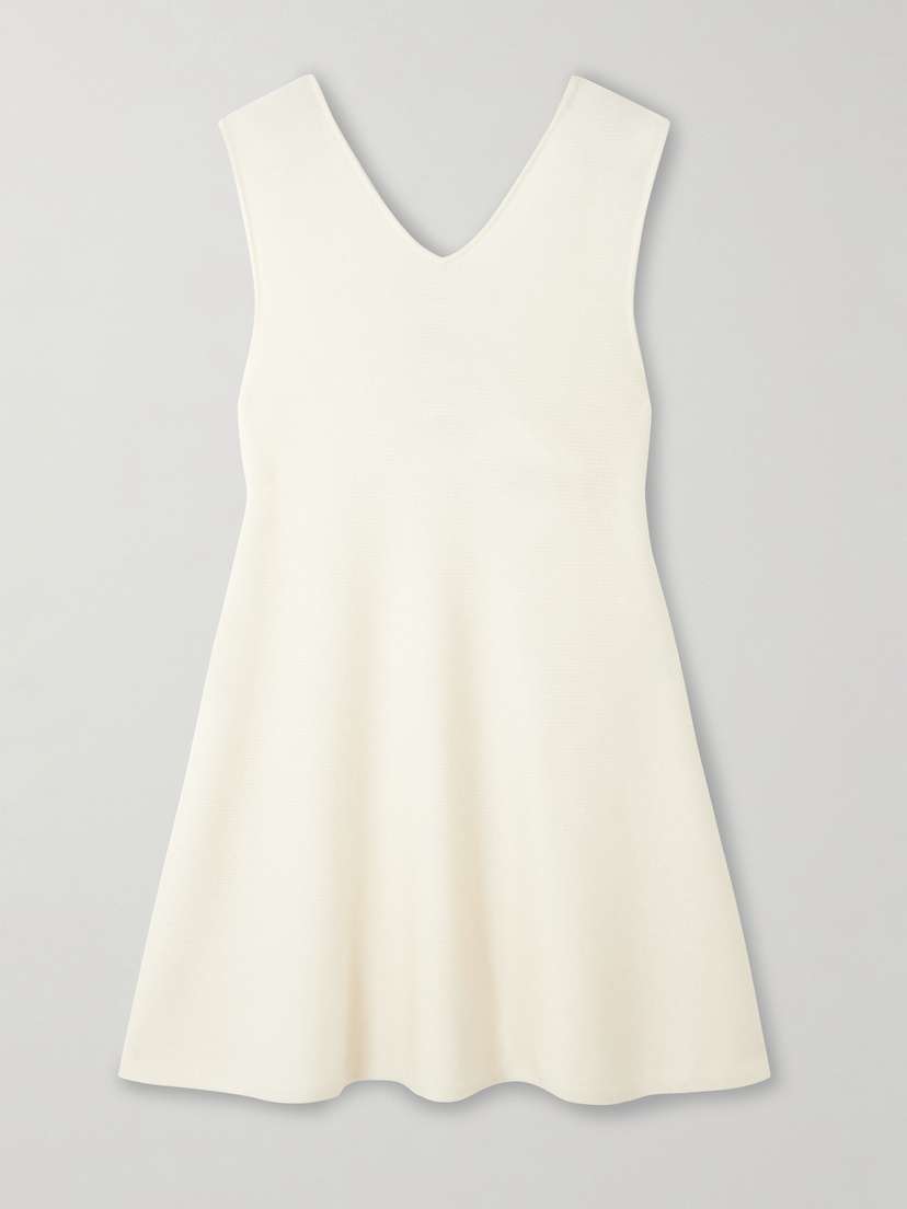 Lisa Yang Nyna Cashmere Mini Dress