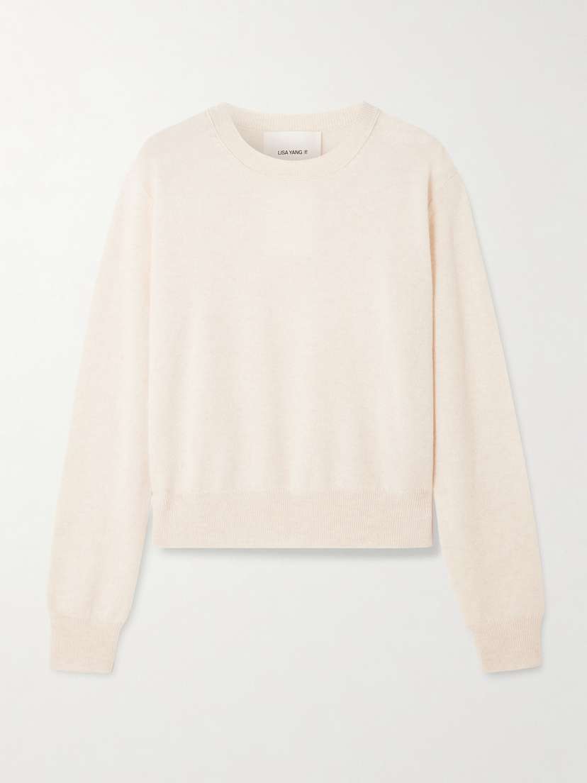 Lisa Yang Greer Cashmere Sweater