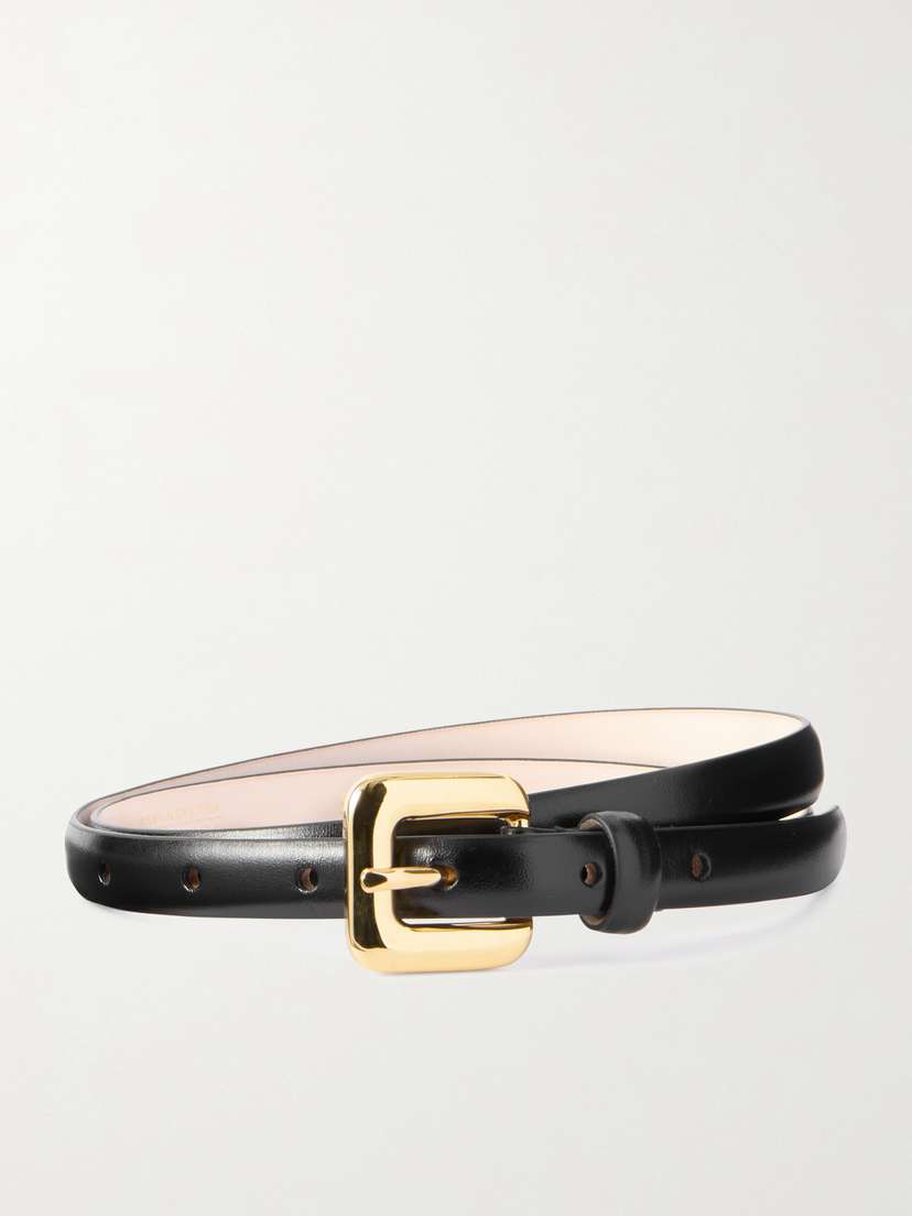 Déhanche Mara Leather Waist Belt