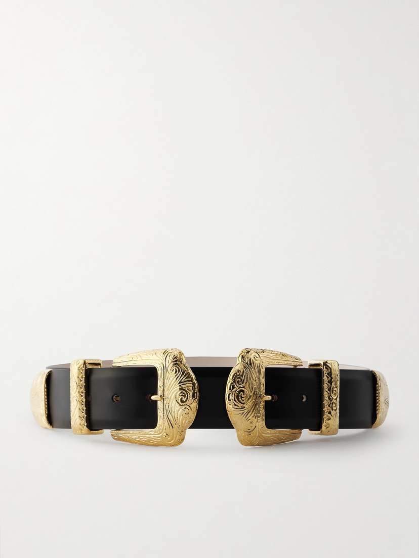 Déhanche Midas Leather Belt