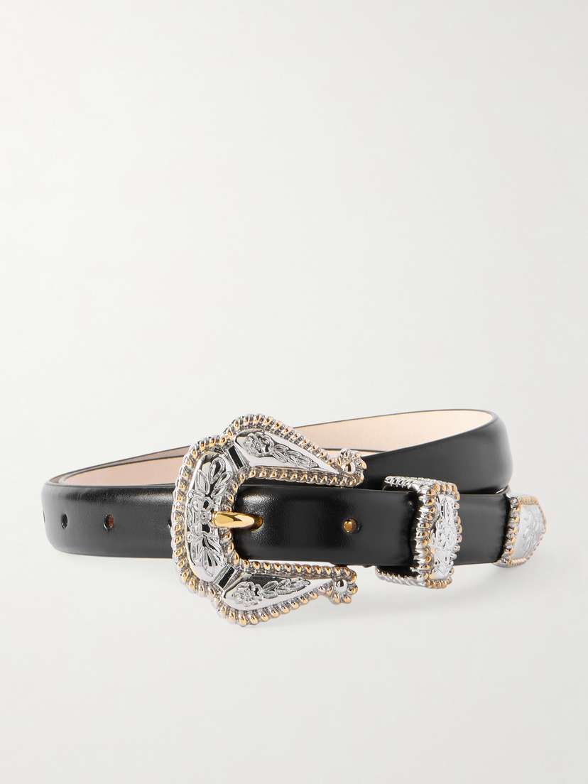 Déhanche Santo Leather Belt