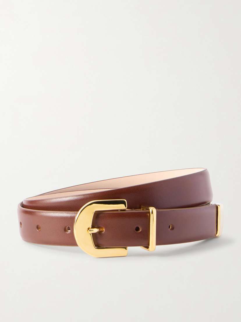 Déhanche Indus Leather Belt