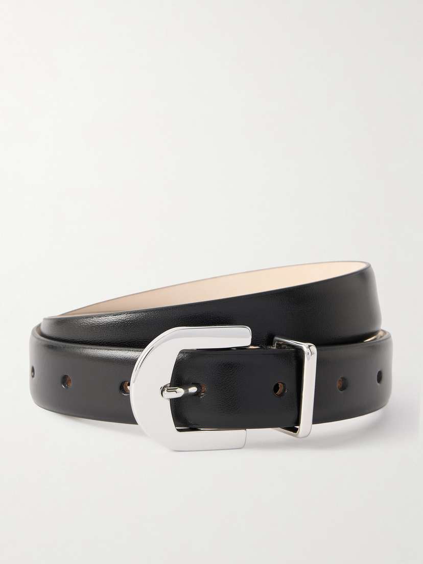 Déhanche Indus Leather Waist Belt