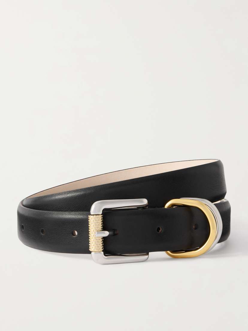 Déhanche Alegra Leather Waist Belt