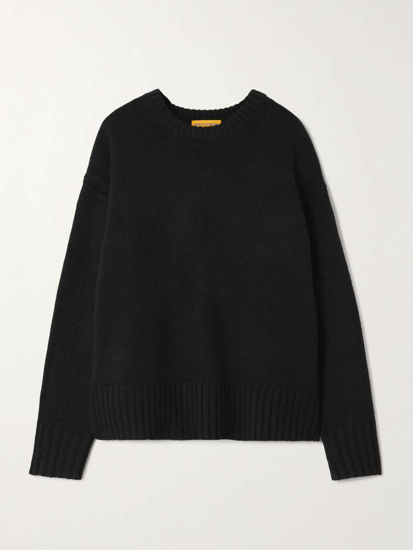 Guest In Residence Cashmere Sweater
