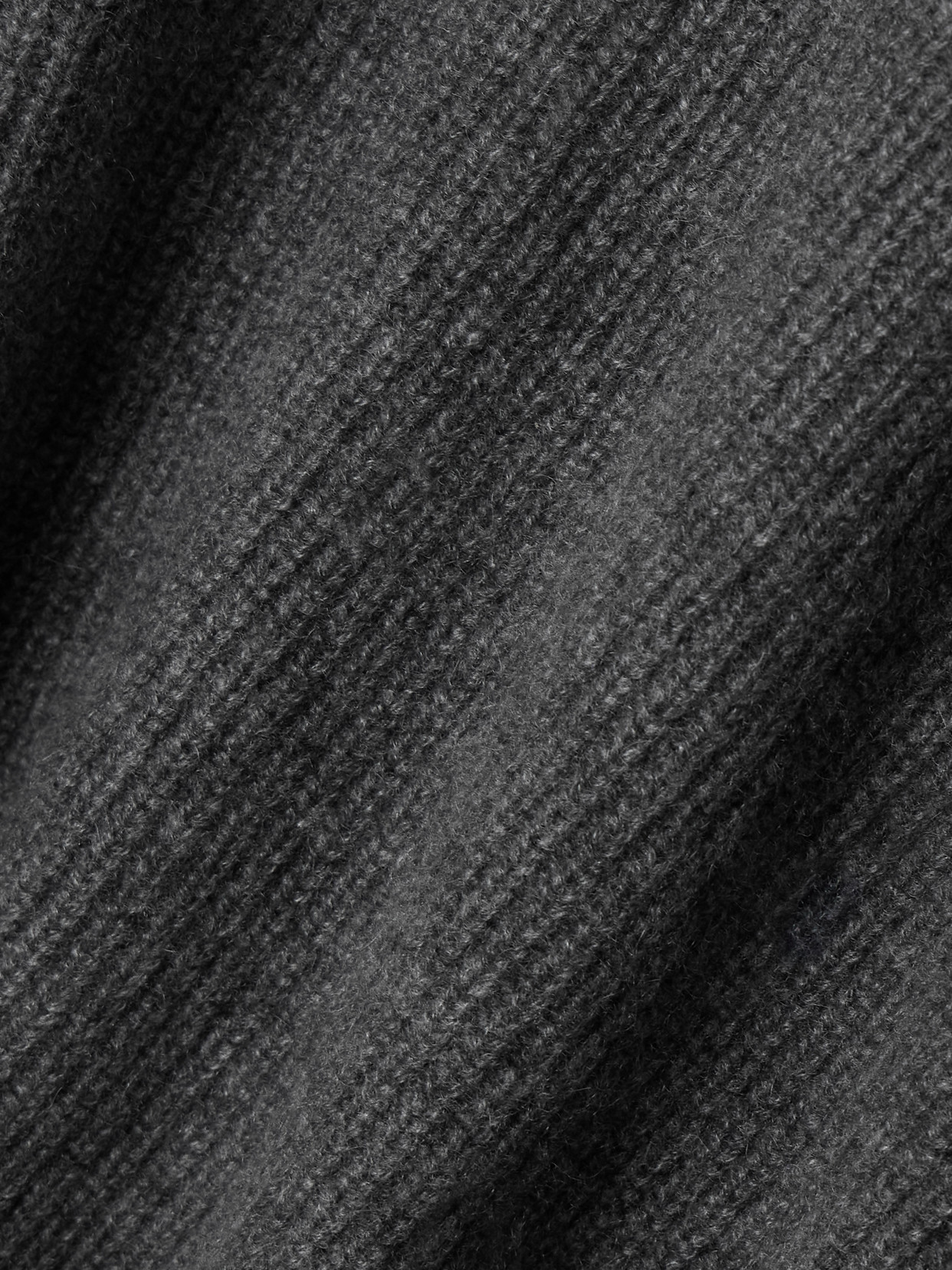 Cashmere Turtleneck Sweater