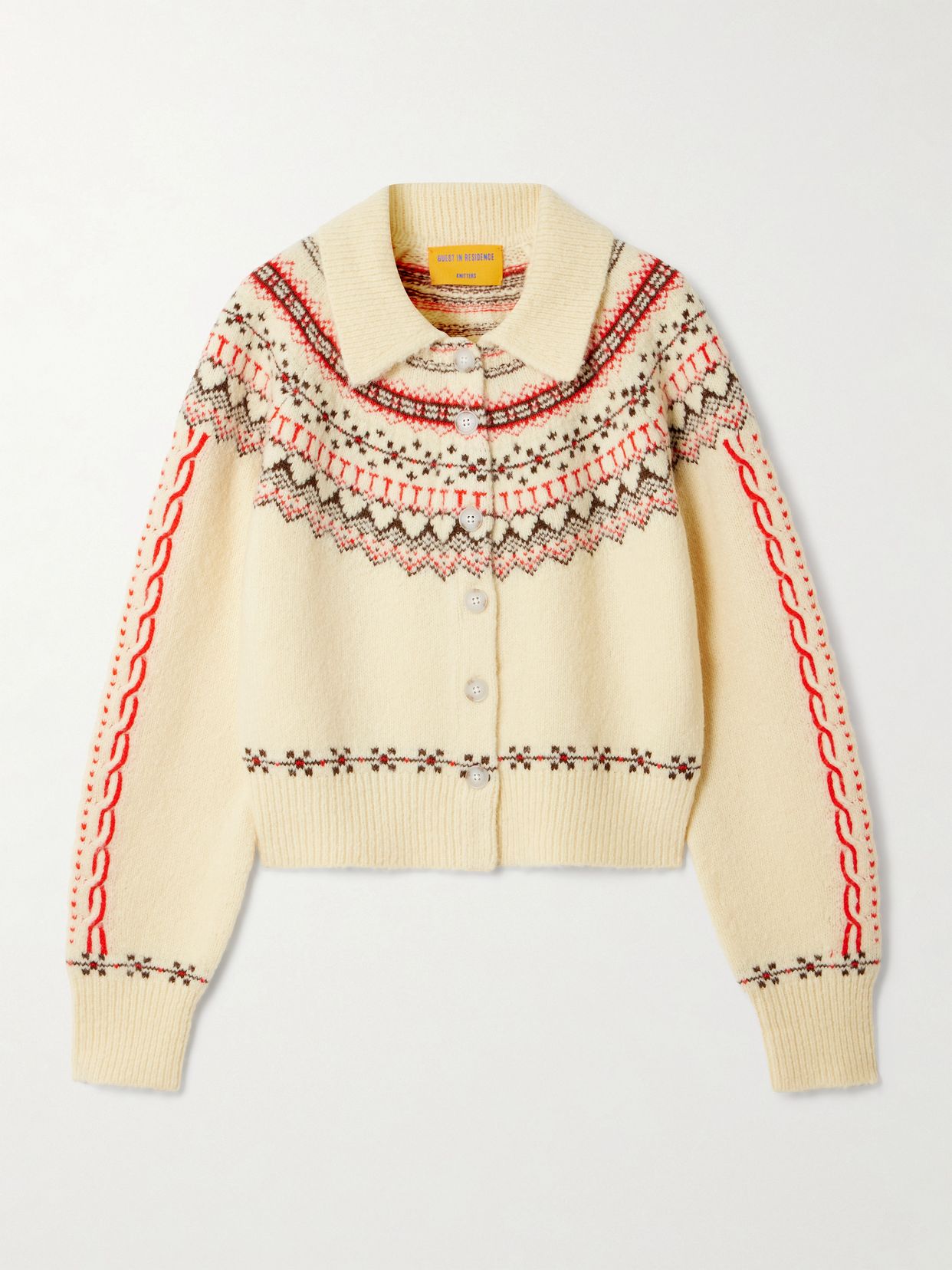 Naadam Luxe Cashmere Duster Cardigan
