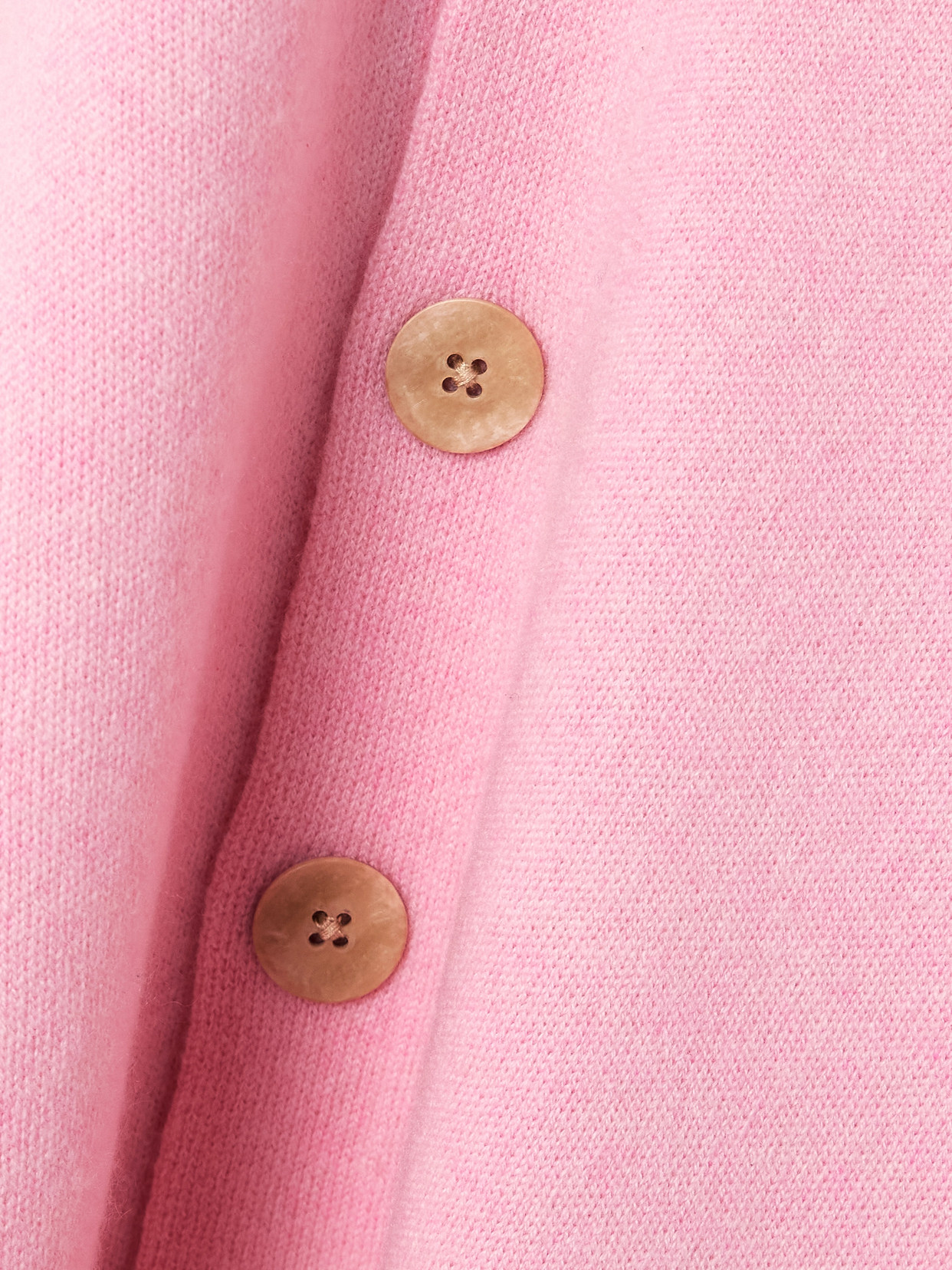 Guest In Residence Everywear Oversized Cashmere Cardigan In Brown