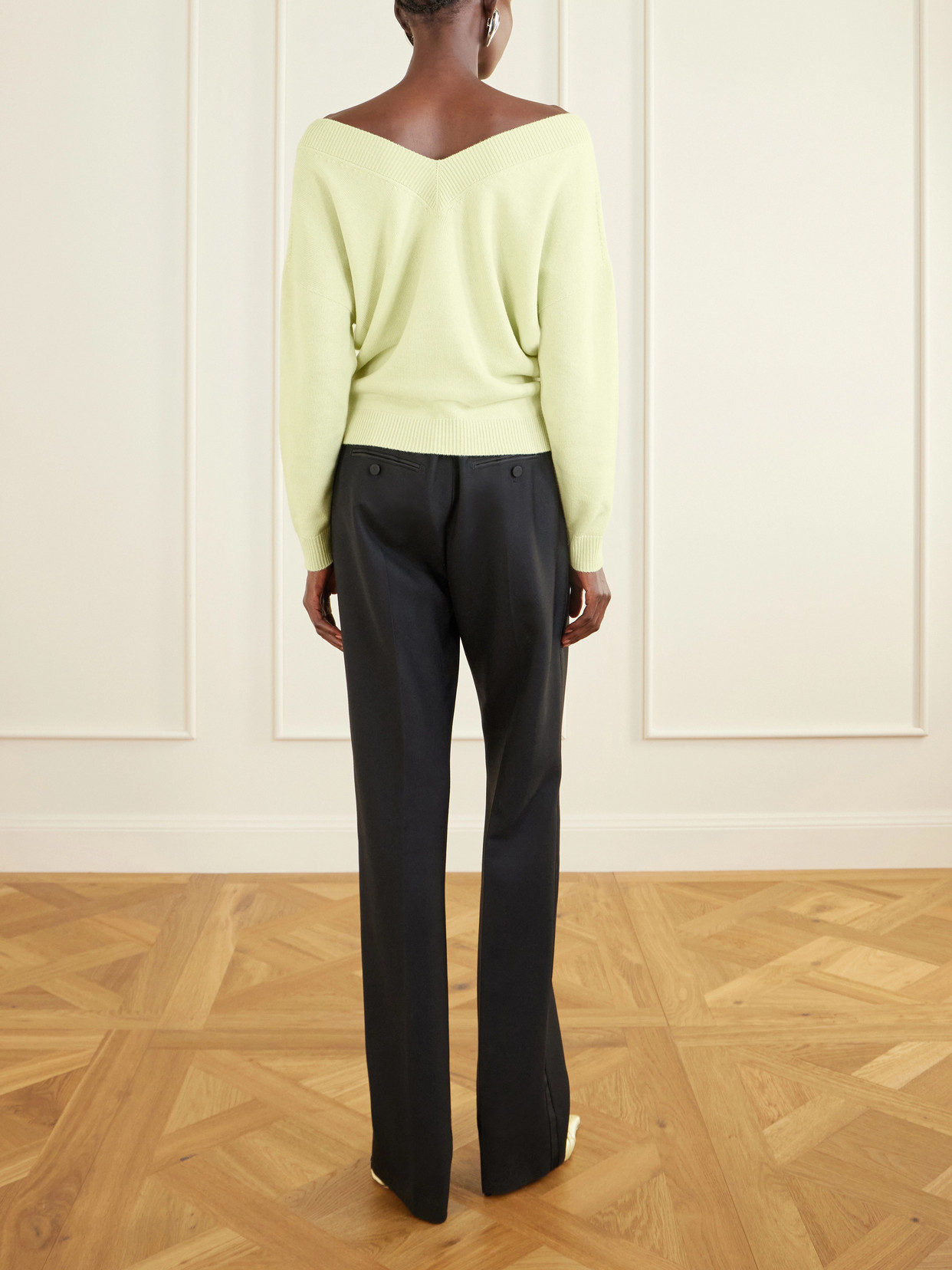 Cashmere Sweater