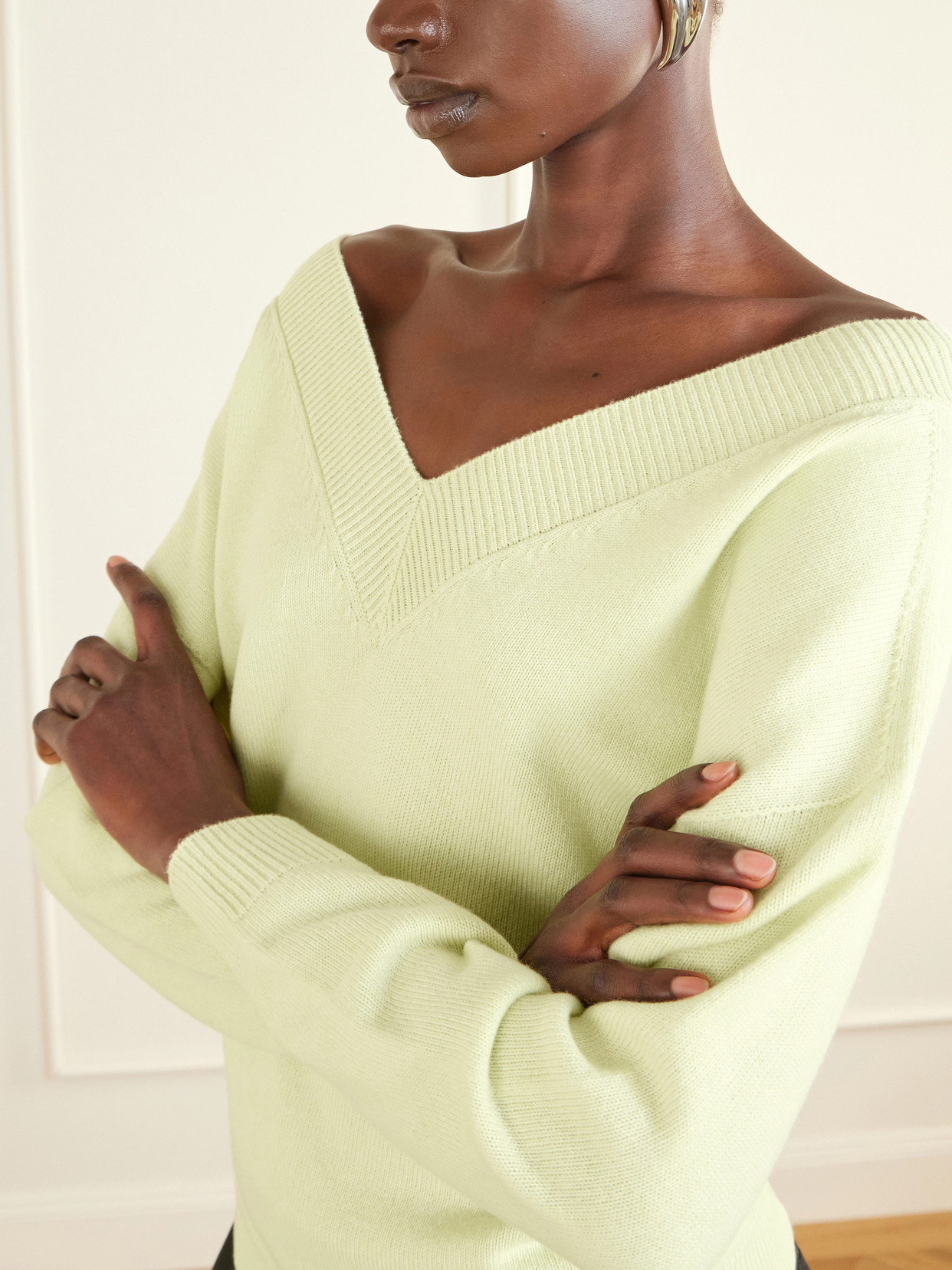 Cashmere Sweater