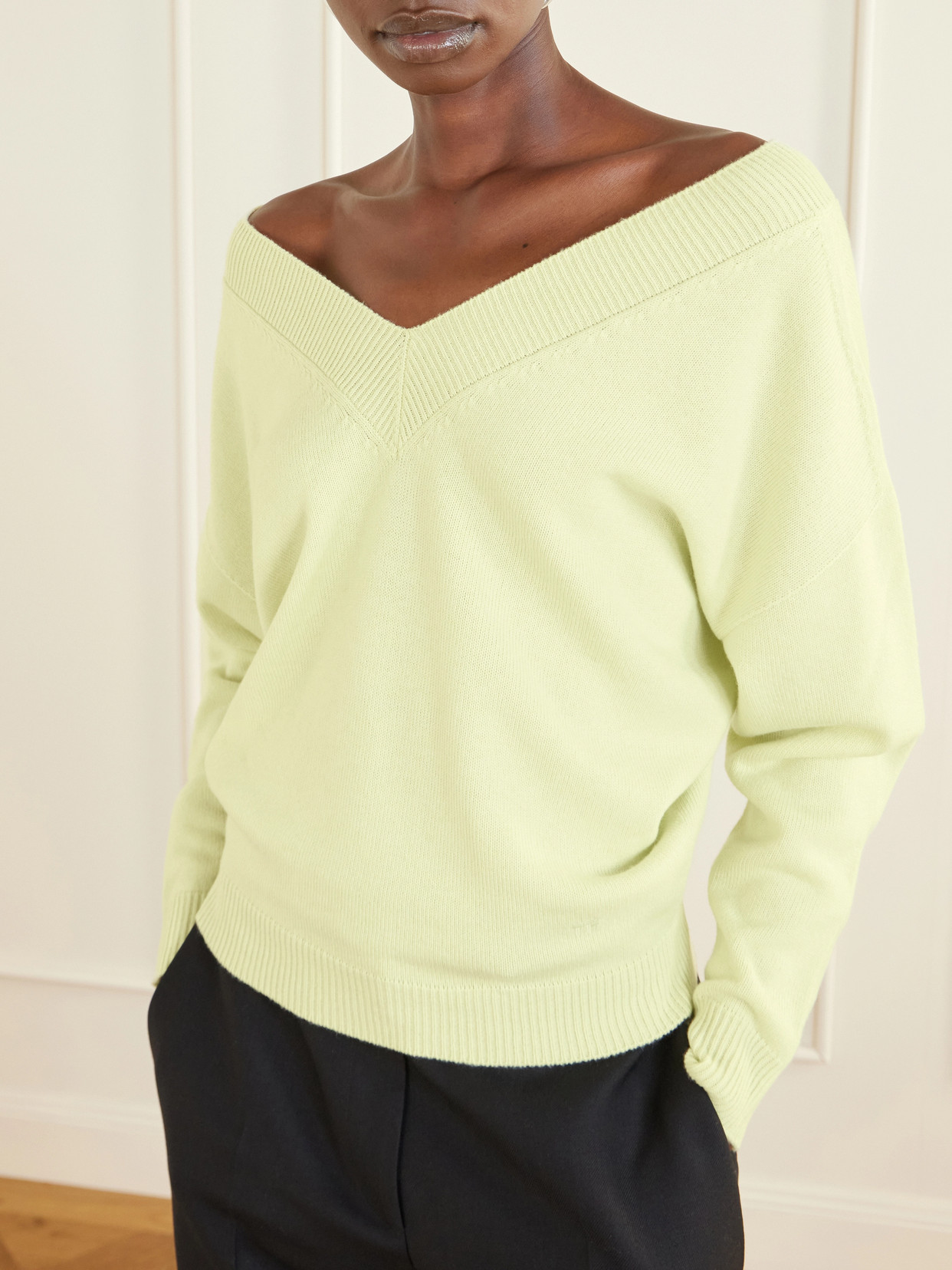 Cashmere Sweater