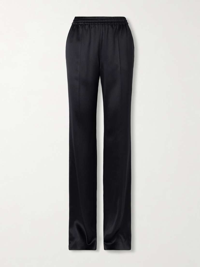Tom Ford Silk-satin Pants