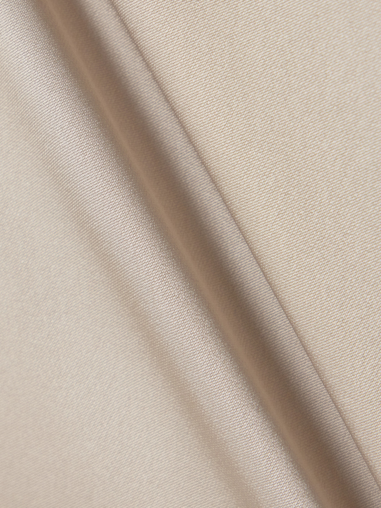 Silk-Satin Blouse