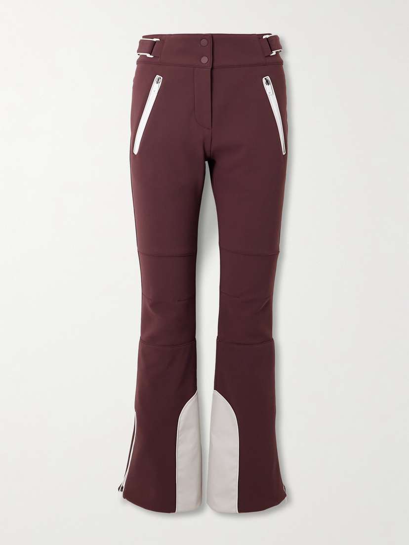 Brunello Cucinelli — Bootcut ski pants