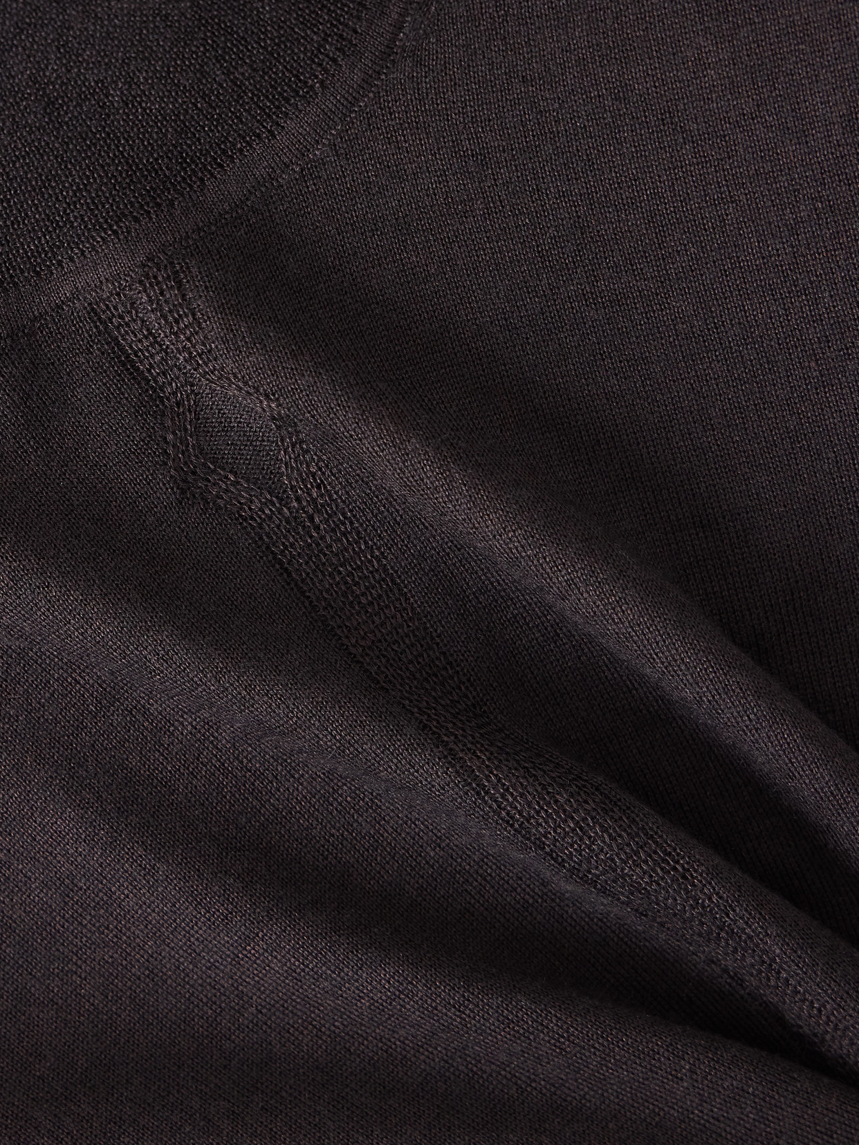 Steinem Cashmere And Silk-Blend Turtleneck Sweater