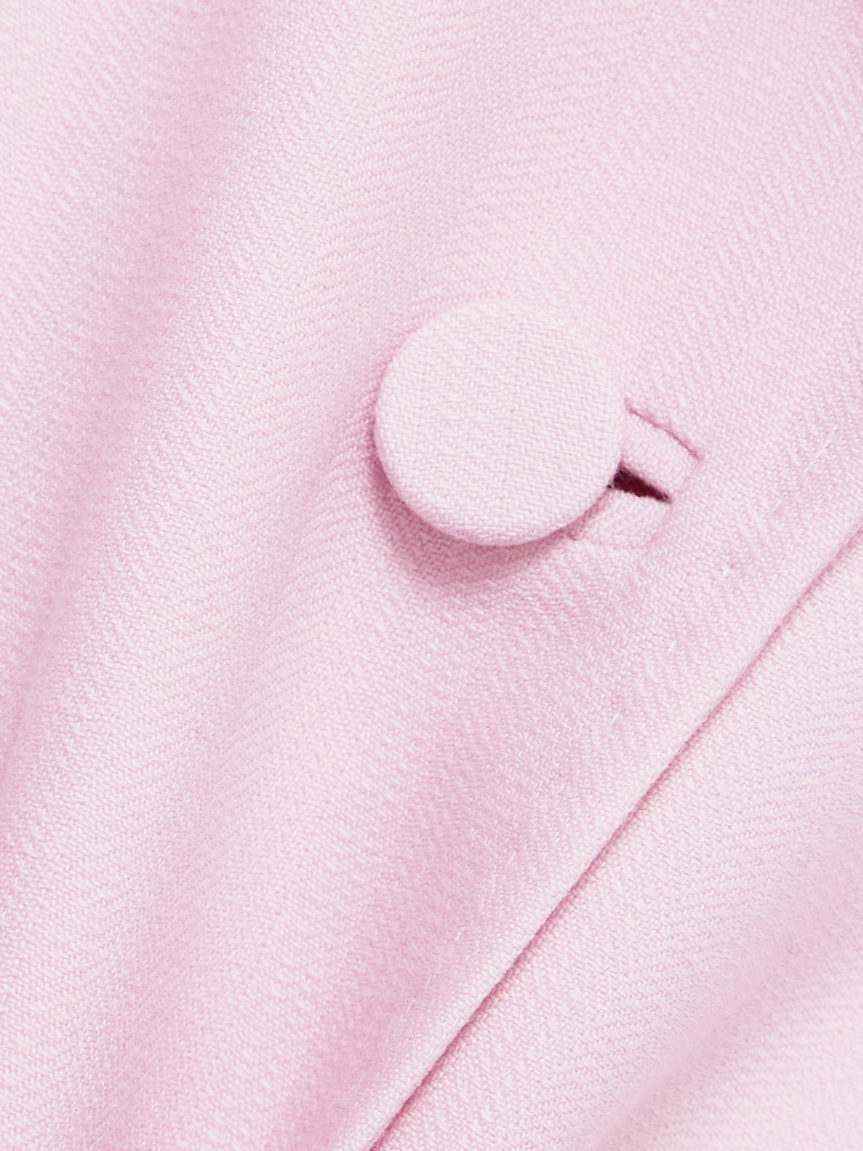 Gabriela Hearst Leiva Wool Blazer In Pink