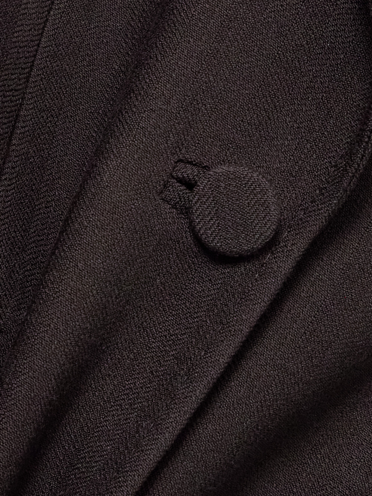 Gabriela Hearst Leiva Wool Blazer In Brown