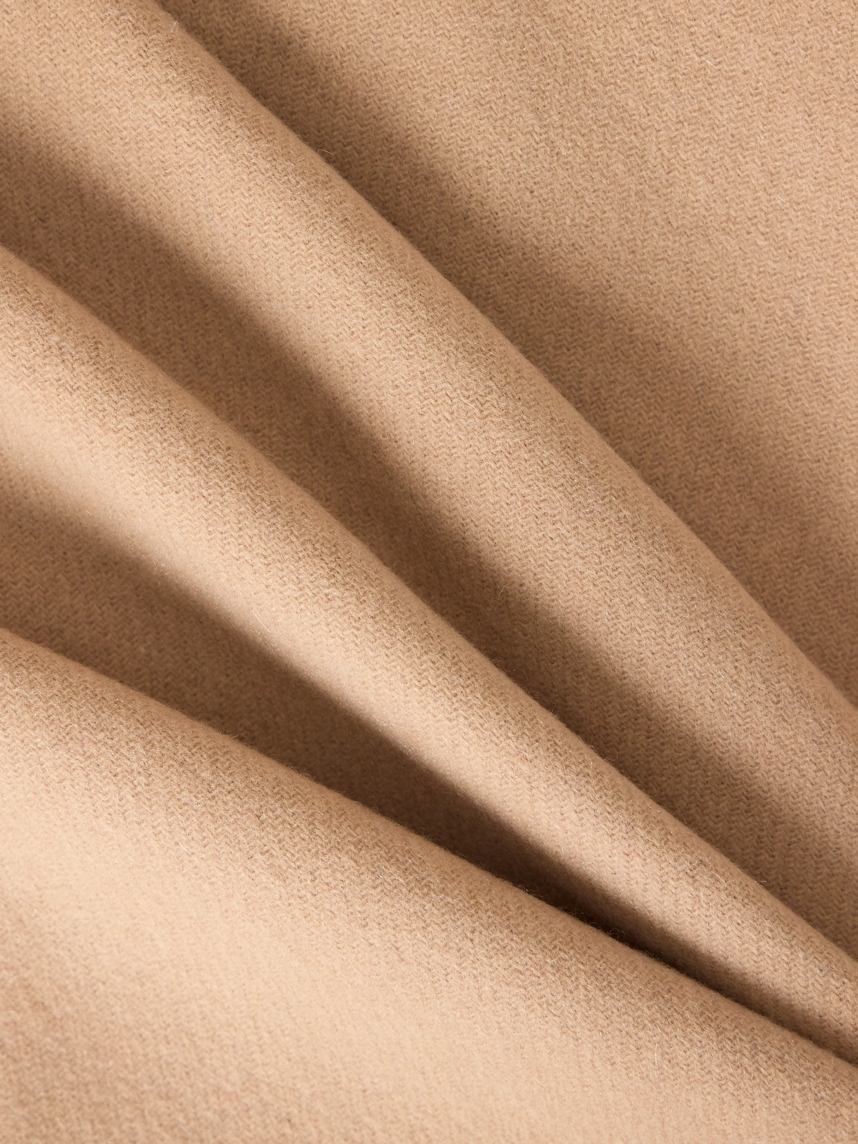 Gabriela Hearst Harris Belted Cashmere Jacket In Brown