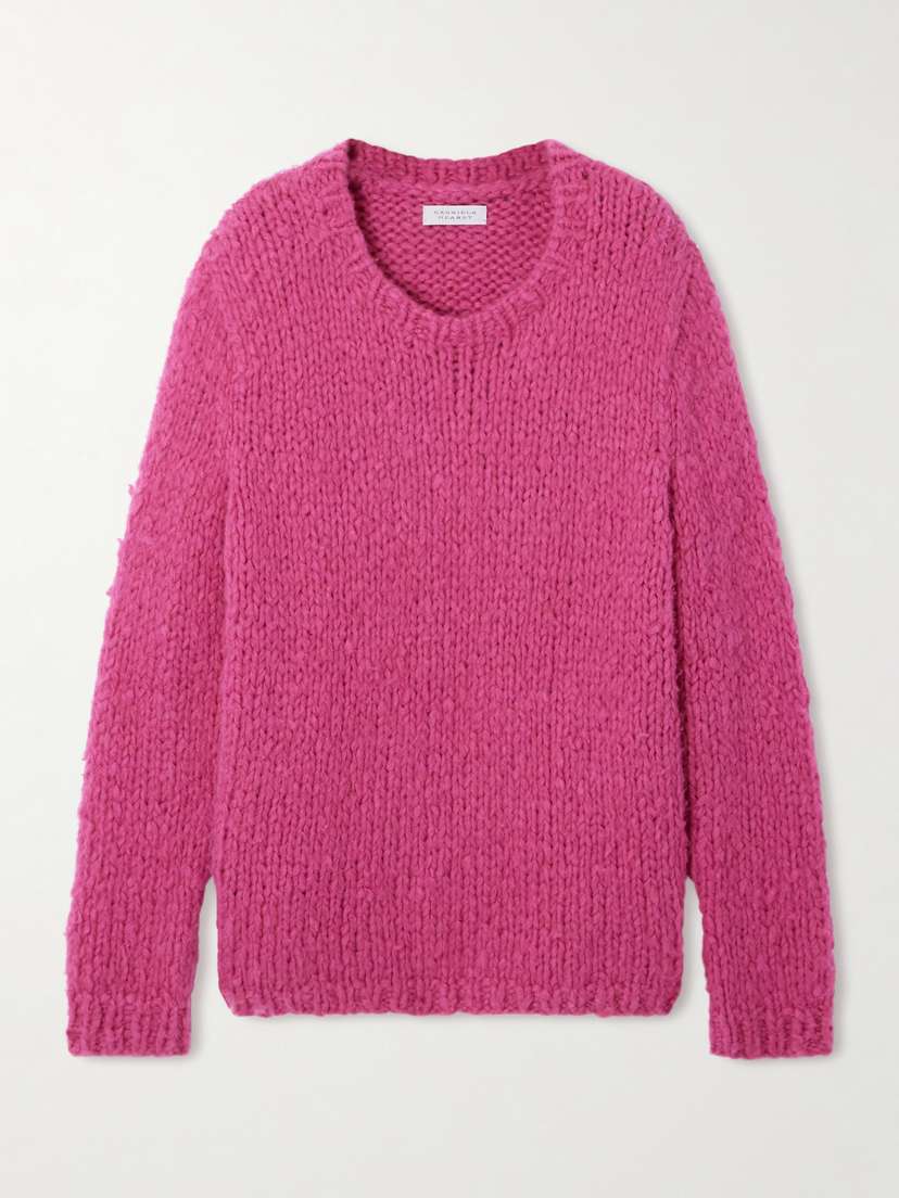 Gabriela Hearst Lawrence Cashmere Sweater