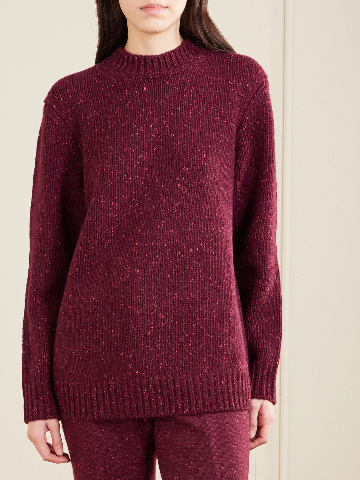 Alfie Cashmere Sweater