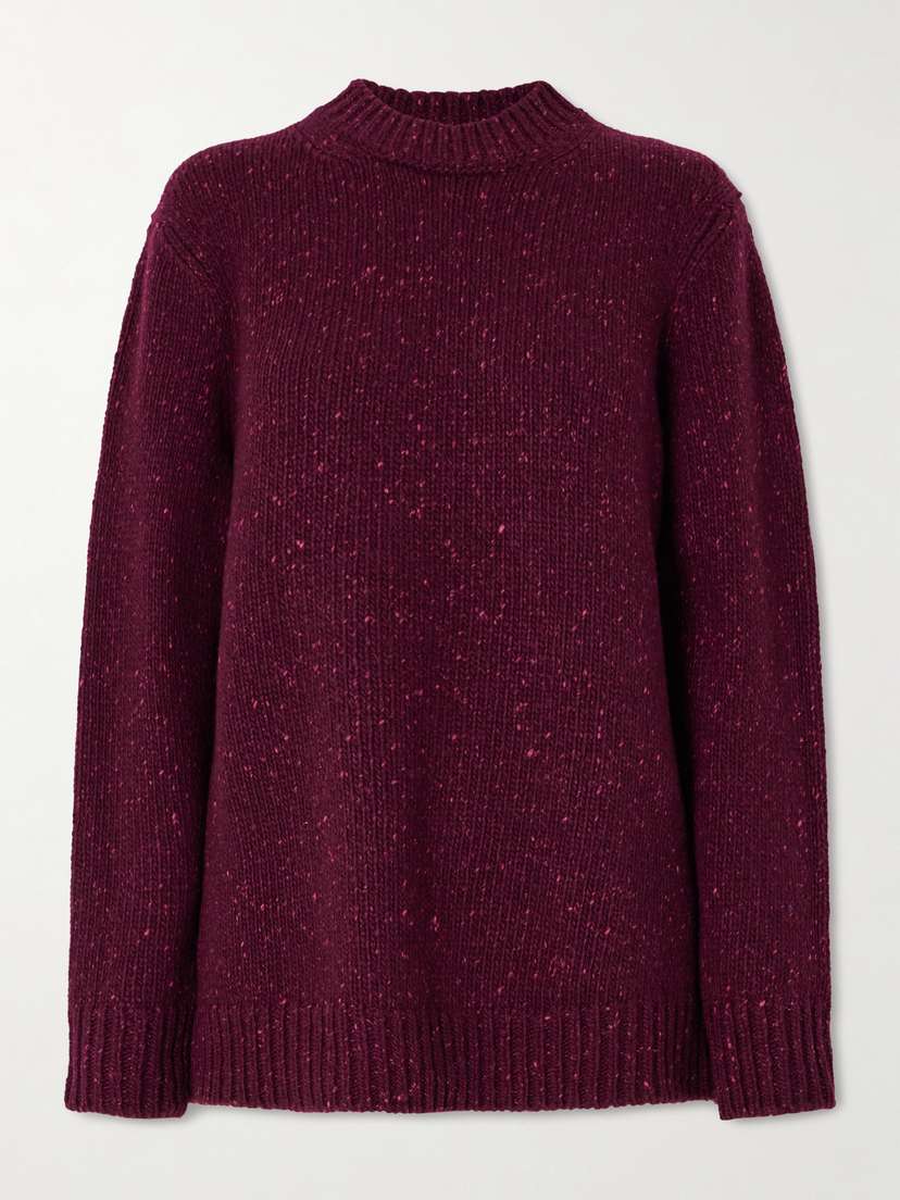 Gabriela Hearst Alfie Cashmere Sweater