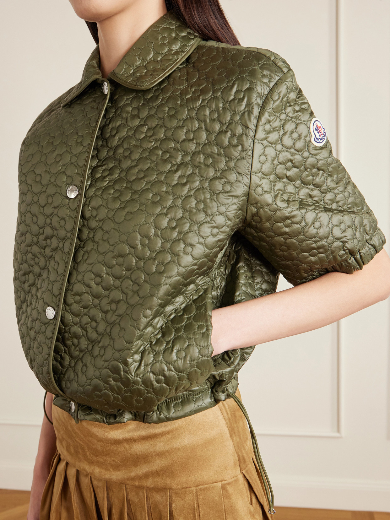 Quilted Jacket