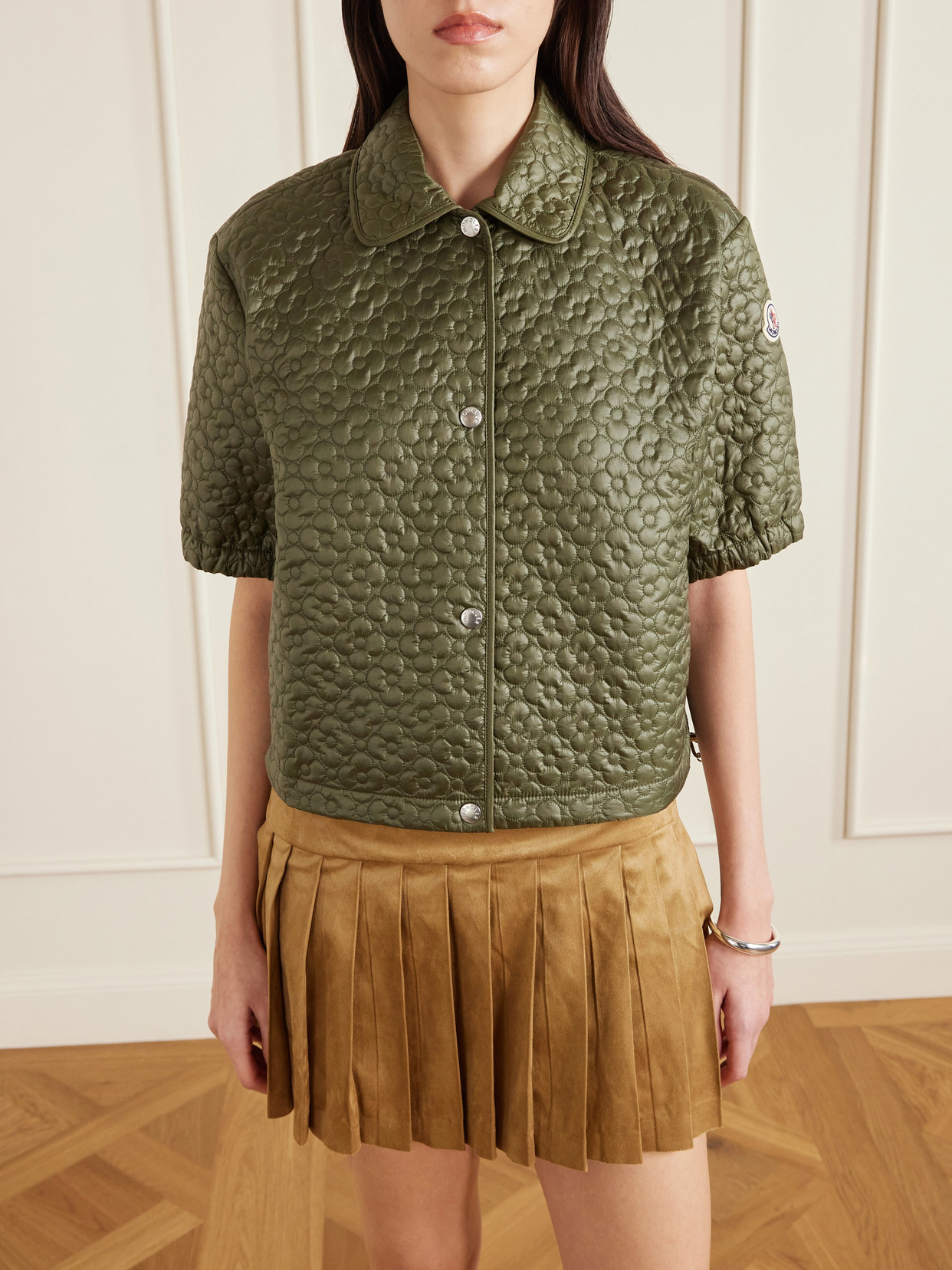 Quilted Jacket