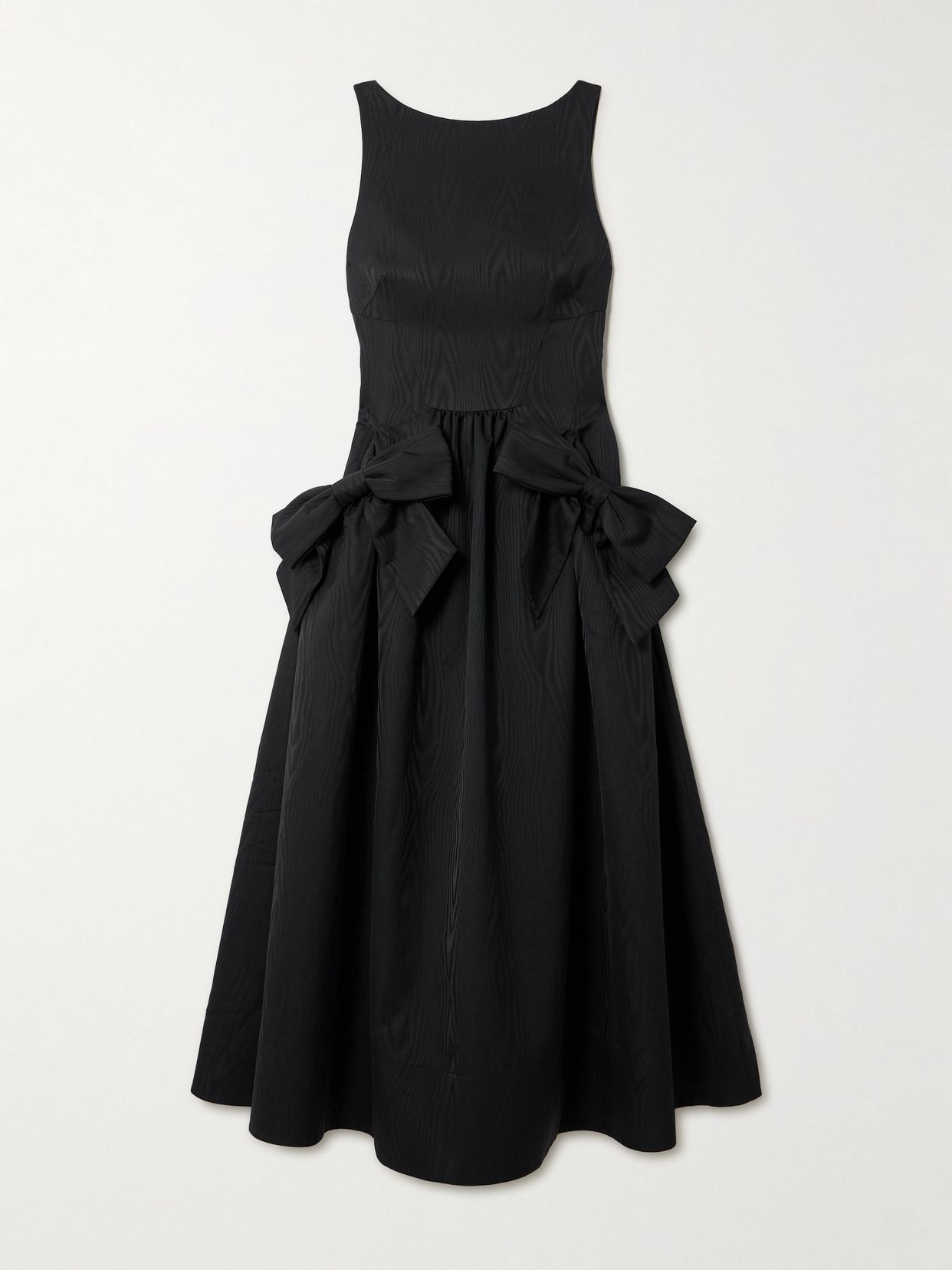 Marie Bow Midi Dress