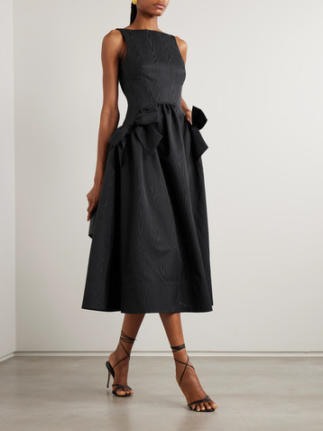 rebecca vallance cielo midi dress Cielo midi dress in blue - Rebecca Vallance