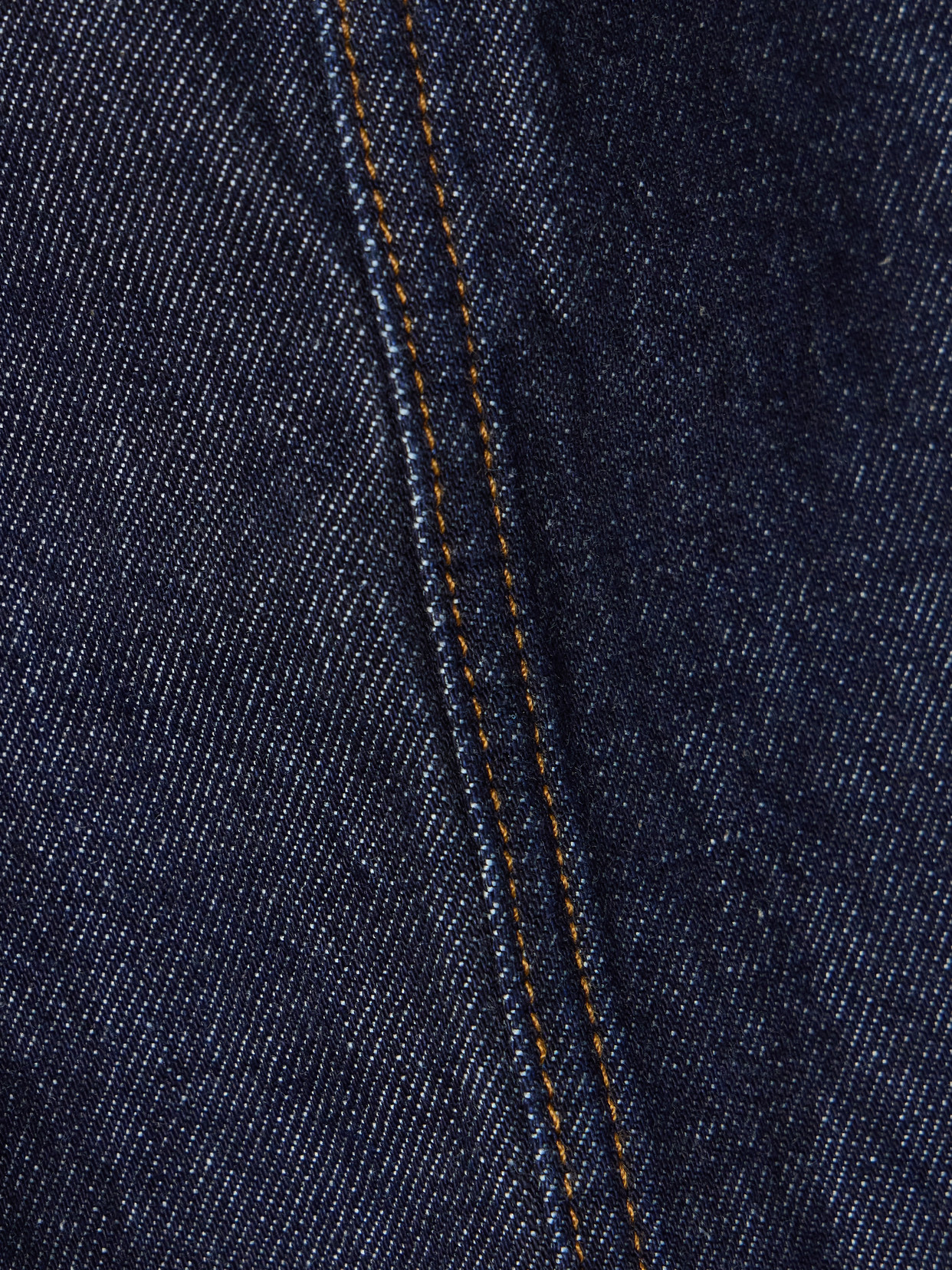 Frame Denim Midi Skirt In Blue