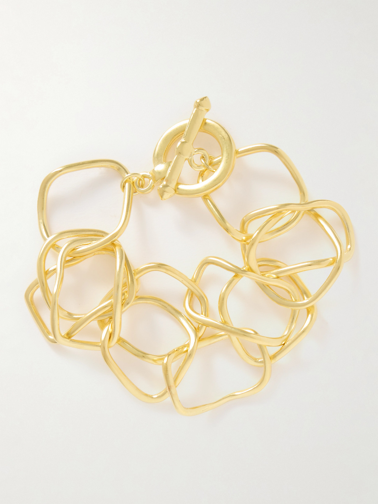 Ysso Eros Gold-plated Bracelet