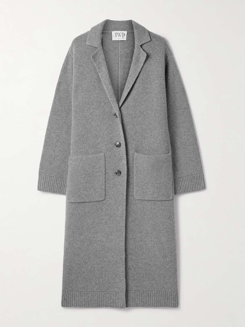 TWP Jorden Cashmere Coat