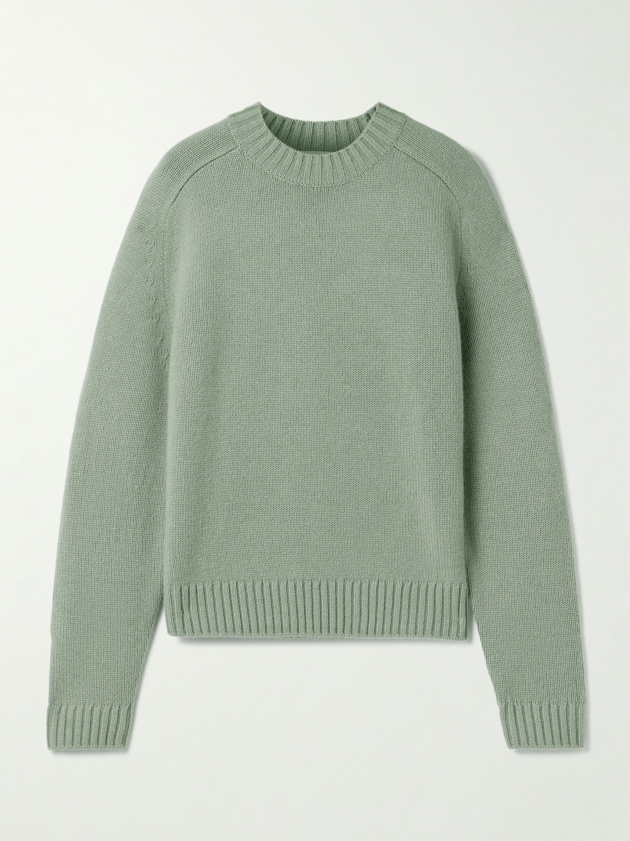 Twp New Jill Cashmere Sweater In Green