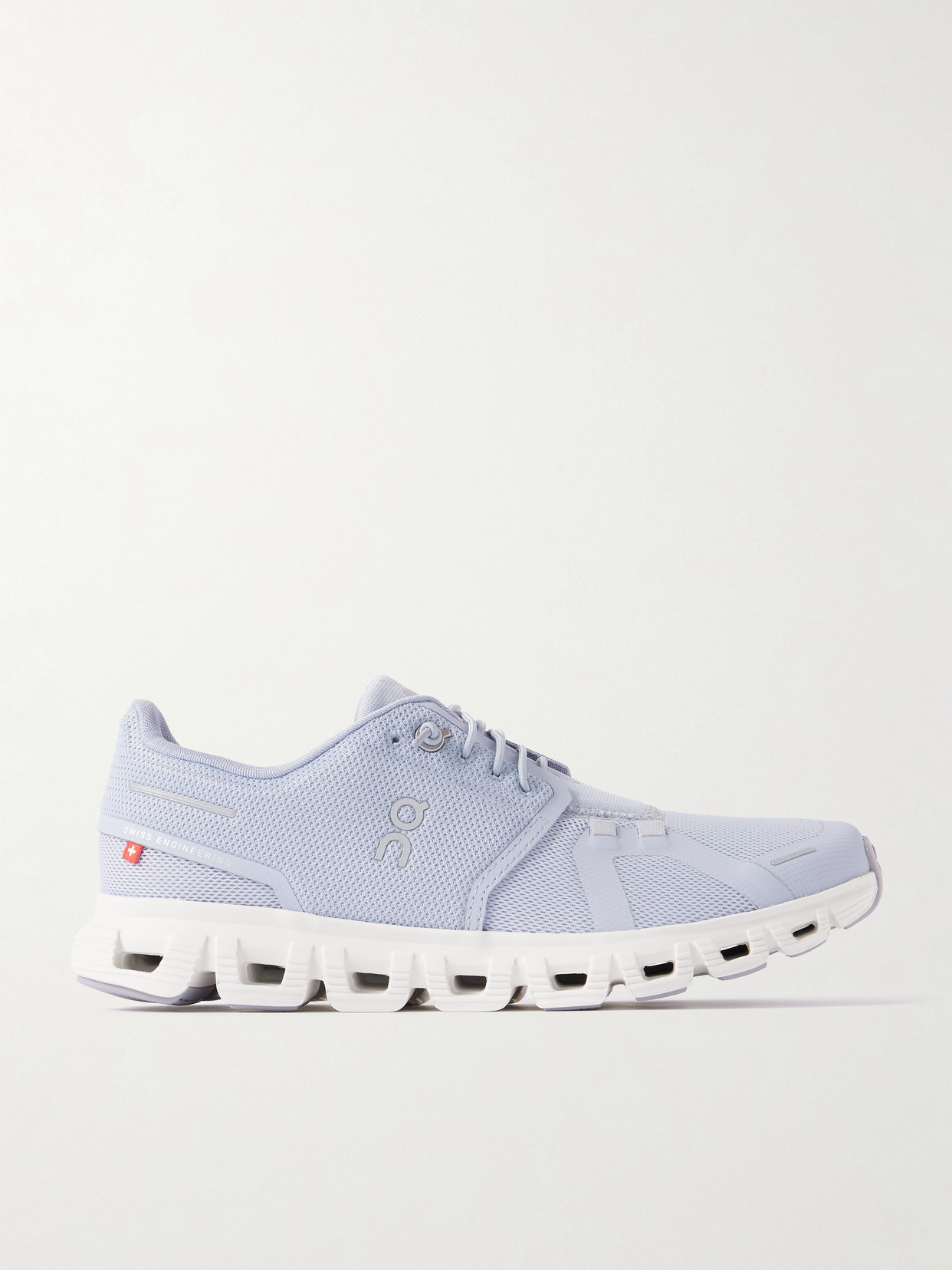 On Cloud 6 Mesh Sneakers In Multi