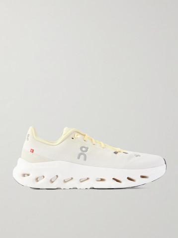 ON Cloudtilt mesh running sneakers