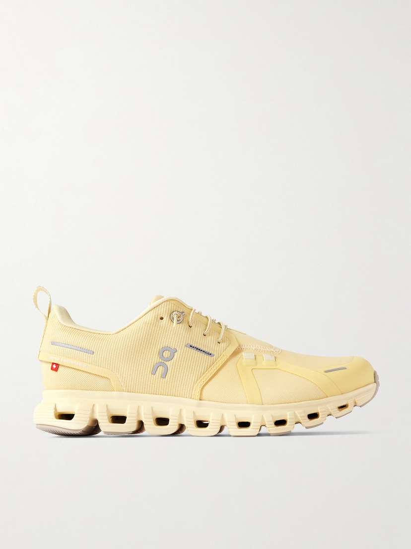 ON Cloud 6 Mesh Sneakers