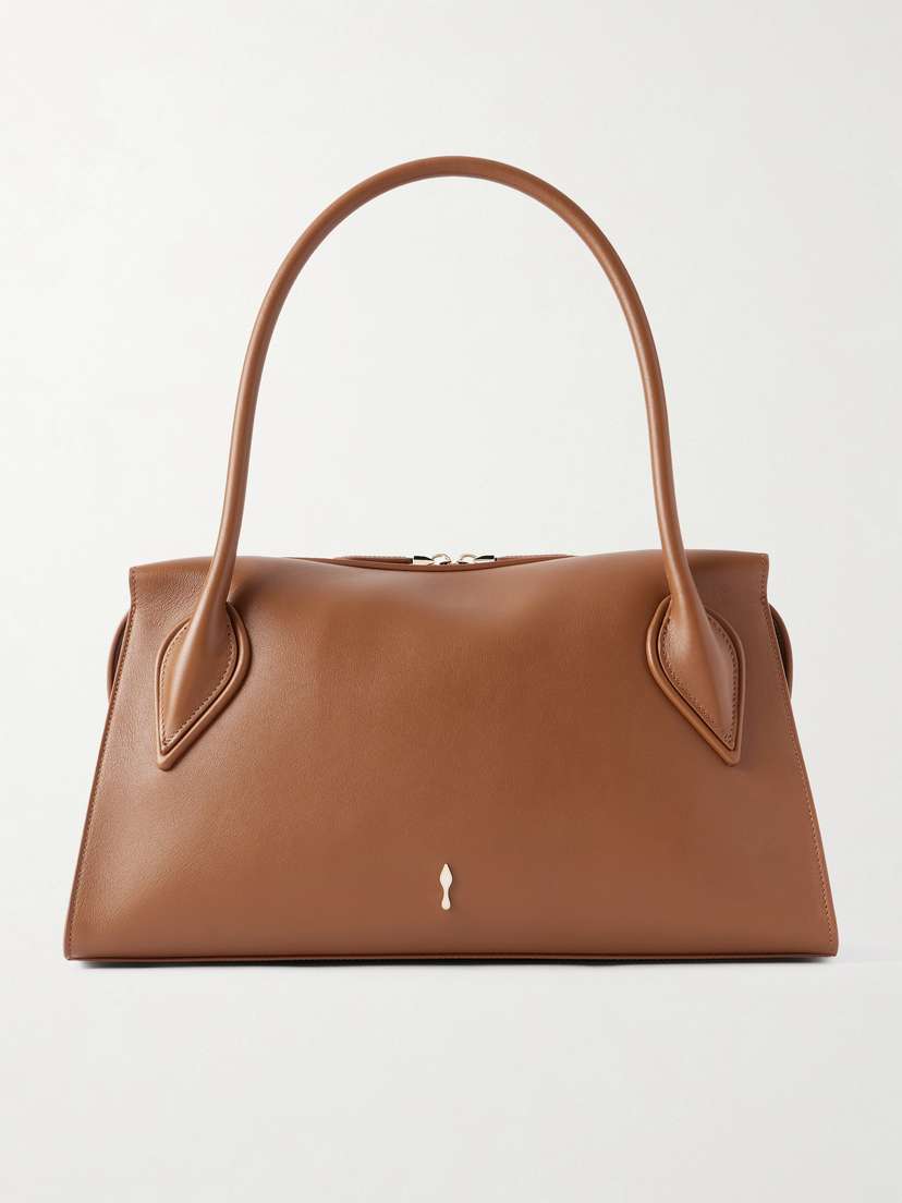 Christian Louboutin Venus Medium Leather Shoulder Bag