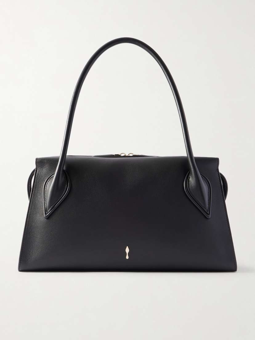 Christian Louboutin Venus Medium Leather Shoulder Bag