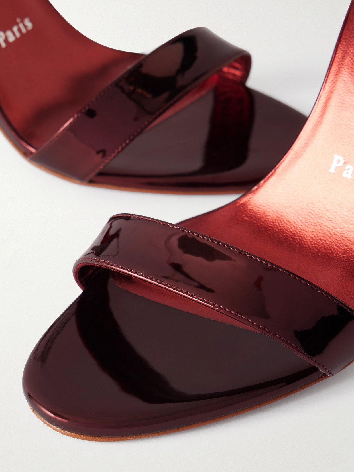 Miss Z 100 Sandals