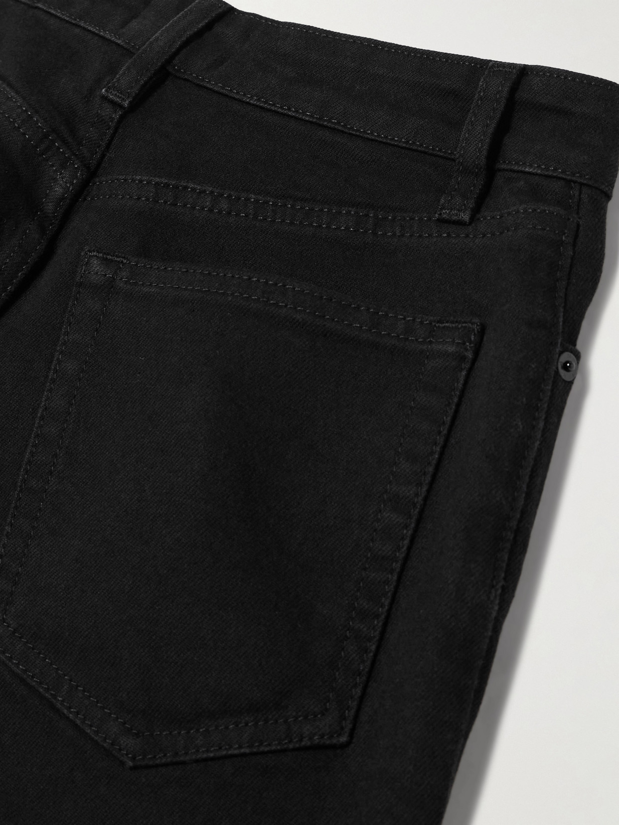 The Arrow High-Rise Flared Jeans