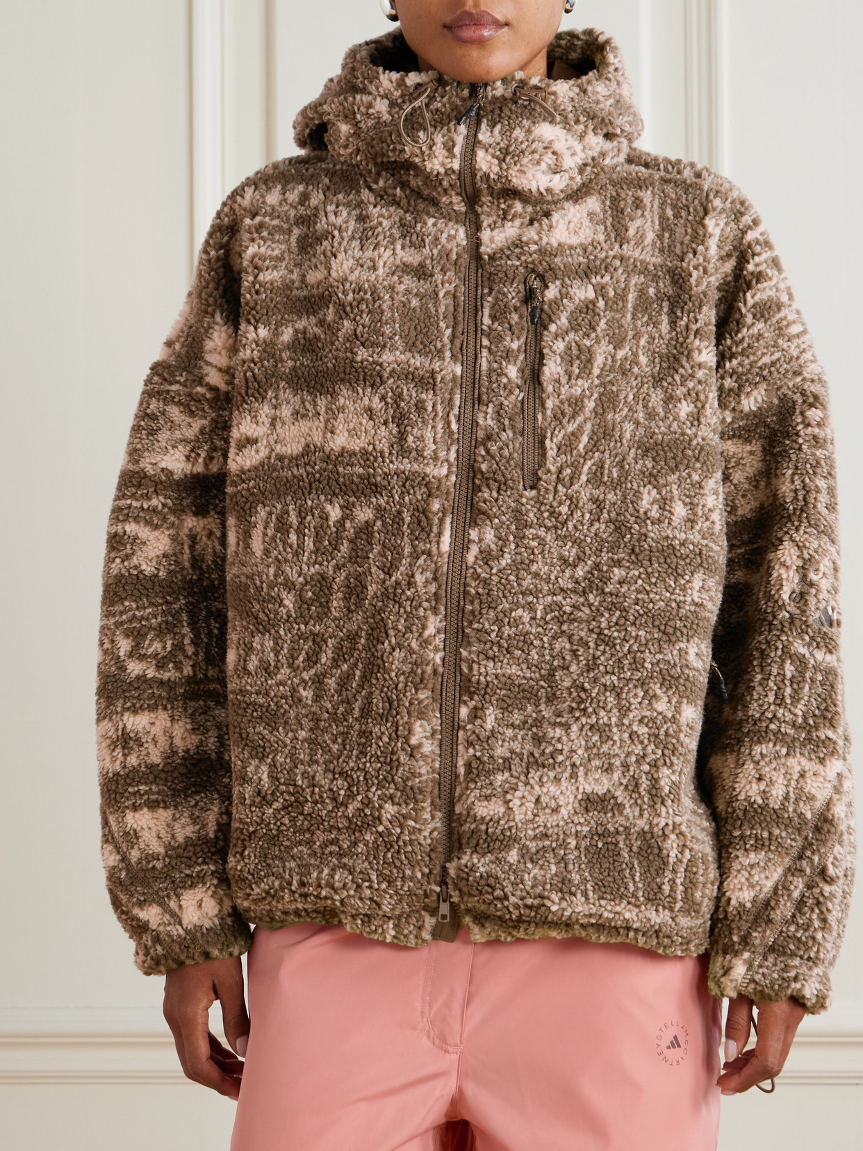 By Stella Mccartney - Fleece Jacket