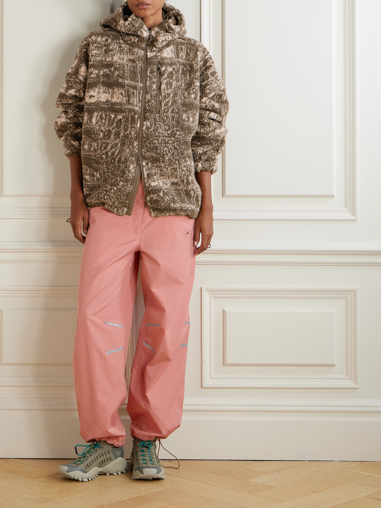 By Stella Mccartney - Fleece Jacket