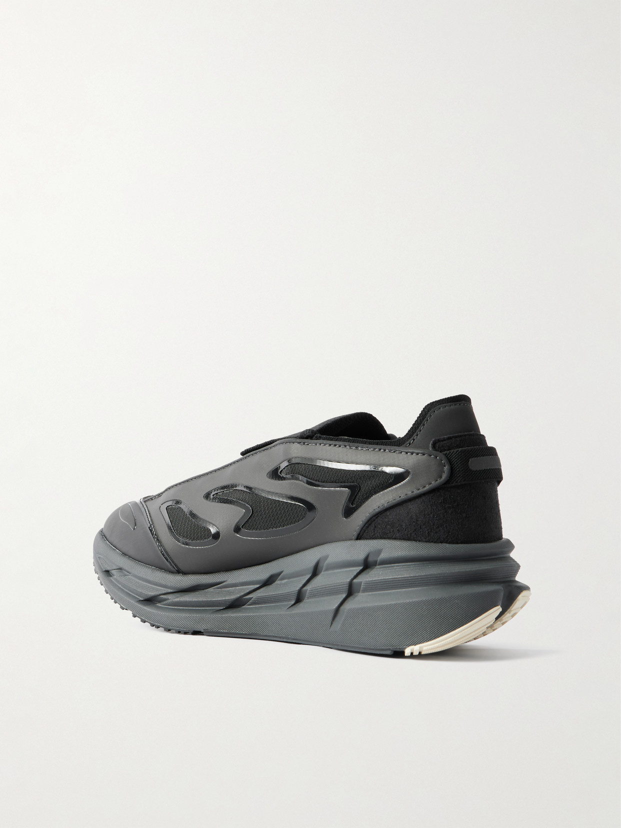 By Stella Mccartney - Adistar Mesh And Sneakers